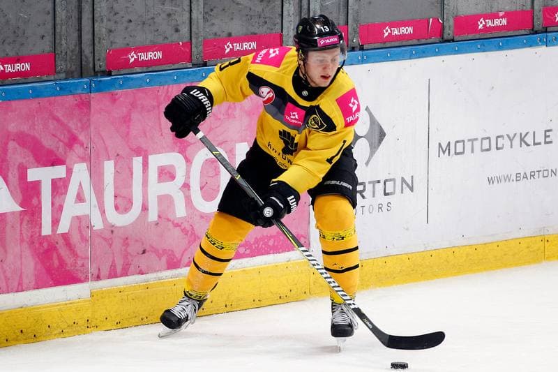 Ice Hockey. Tauron Hokej Liga. Tauron KH GKS Katowice - PGE Orlik Opole. 20.10.2017