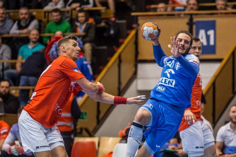 Handball. PGNiG Superliga. NMC Gornik Zabrze - Orlen Wisla Plock. 29.01.2020