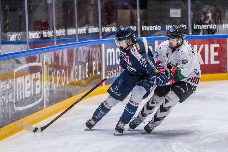 Ice Hockey. PHL. GKS Tychy - Lotos PKH Gdansk. 31.01.2020