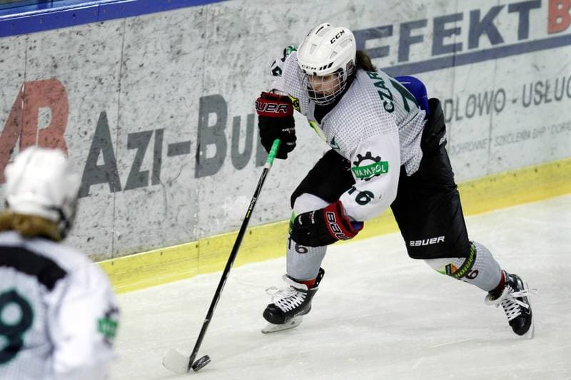Ice Hockey. PLHK. Naprzod Janow - Unia Oswiecim. 20.01.2018