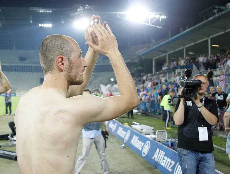 Football. T-Mobile Ekstraklasa. Gornik Zabrze - Lech Poznan. 03.06.2015