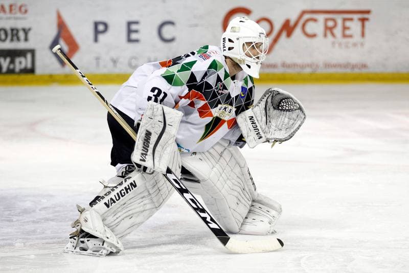 Ice Hockey. Tauron Hokej Liga. GKS Tychy - JKH GKS Jastrzebie. 04.02.2018