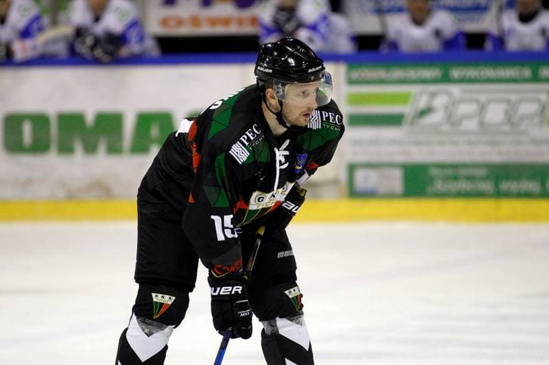 Ice Hockey. Polska Hokej Liga. Unia Oswiecim - GKS Tychy. 09.02.2018