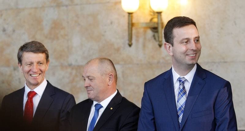Government of Poland. Katowice. 30.06.2015