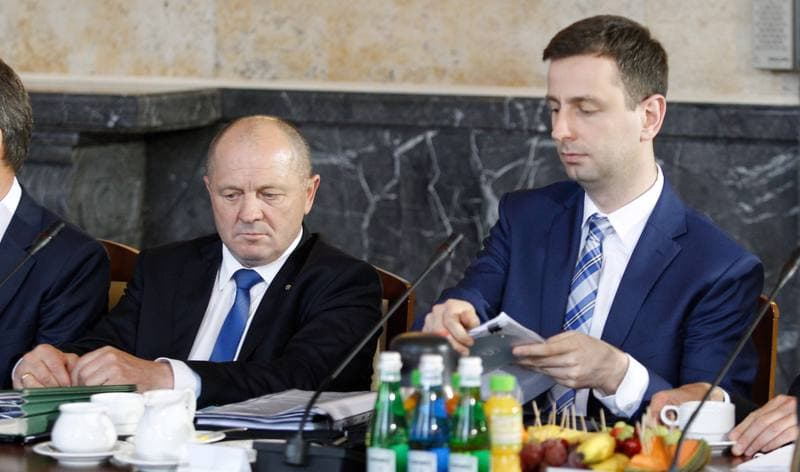 Government of Poland. Katowice. 30.06.2015
