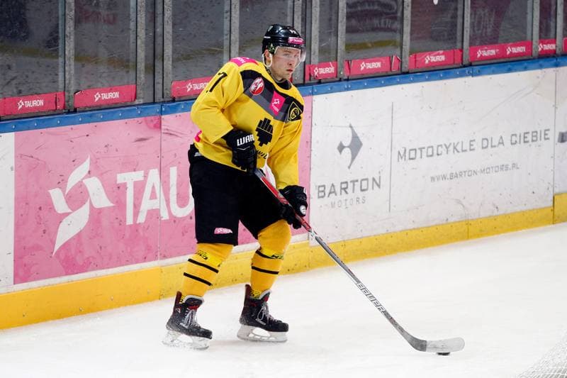 Ice Hockey. Tauron Hokej Liga. Tauron KH GKS Katowice - TatrySki Podhale Nowy Targ. 03.12.2017