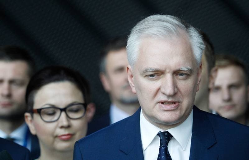 Law and Justice Party. Program Convention. 04.07.2015