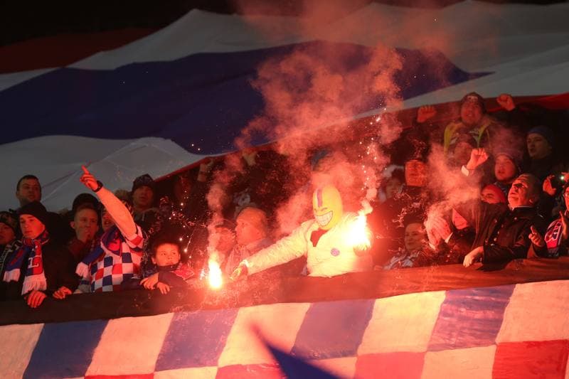 Football. Lotto Ekstraklasa. Gornik Zabrze - Lechia Gdansk. 08.12.2017