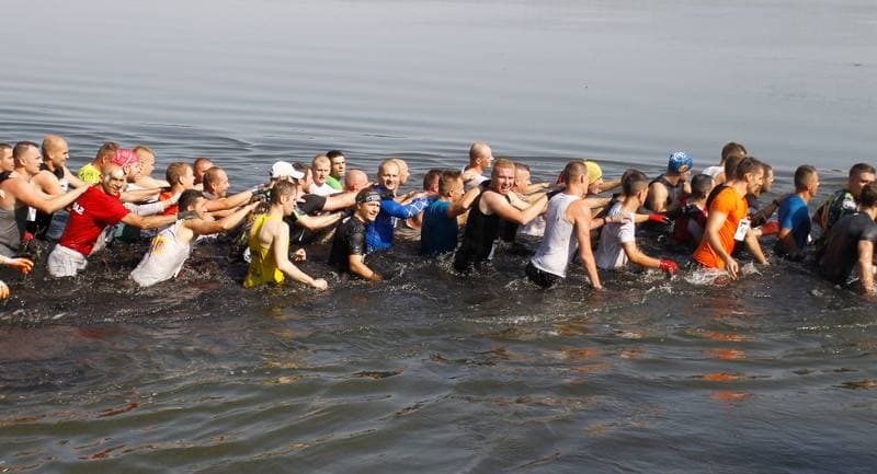 Cross Country. Katowice. 08.08.2015