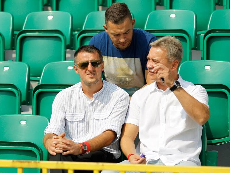 Football. I Liga. Rozwoj Katowice - Bytovia Bytow. 15.08.2015