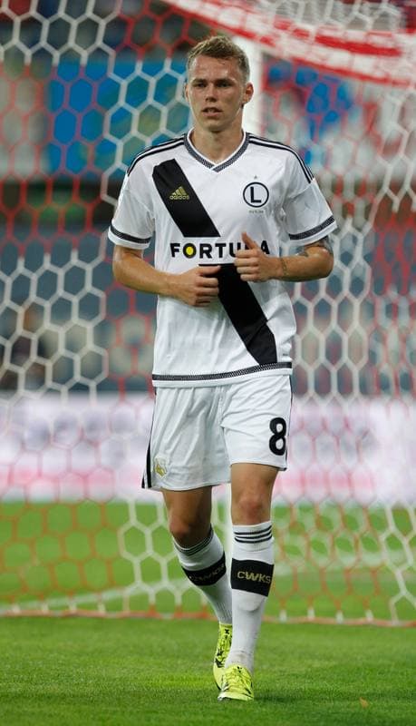 Football. PKO BP Ekstraklasa. Piast Gliwice - Legia Warsaw. 15.08.2015