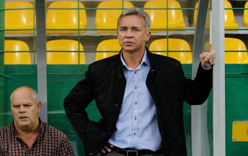 Football. Polish First League. GKS Katowice - Rozwoj Katowice. 15.09.2015