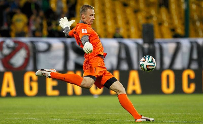Football. Polish First League. GKS Katowice - Rozwoj Katowice. 15.09.2015