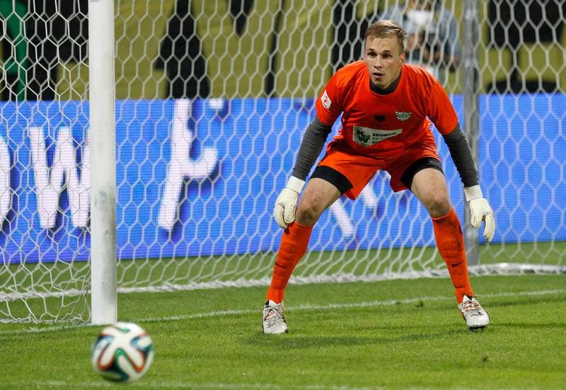Football. Polish First League. GKS Katowice - Rozwoj Katowice. 15.09.2015