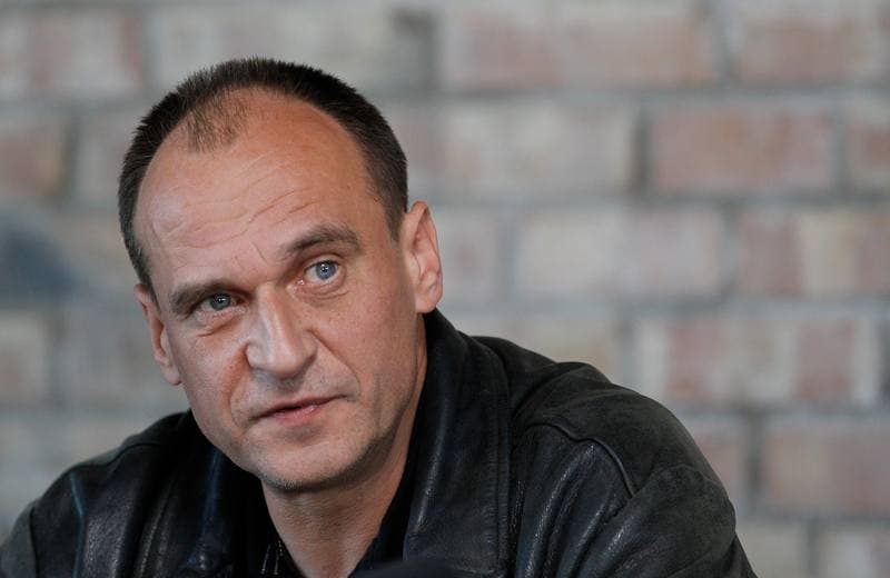 Pawel Kukiz. Press Conference. 01.10.2015