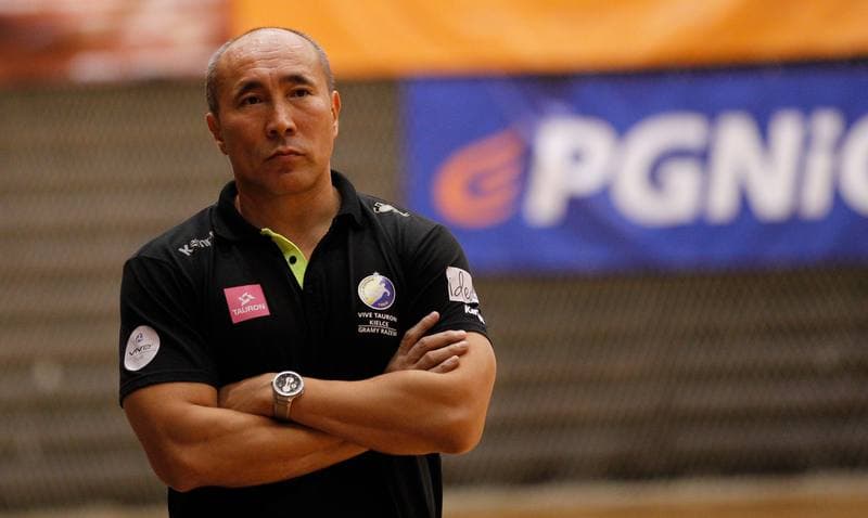 Handball. PGNiG Superliga. Gornik Zabrze - Vive Kielce. 08.12.2013
