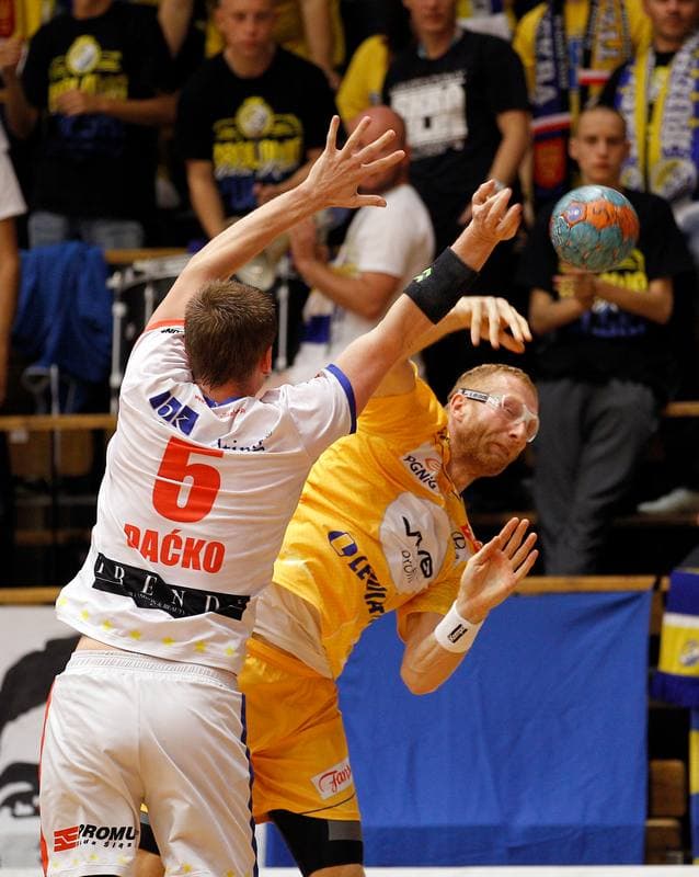 Handball. PGNiG Superliga. Gornik Zabrze - Vive Kielce. 08.12.2013