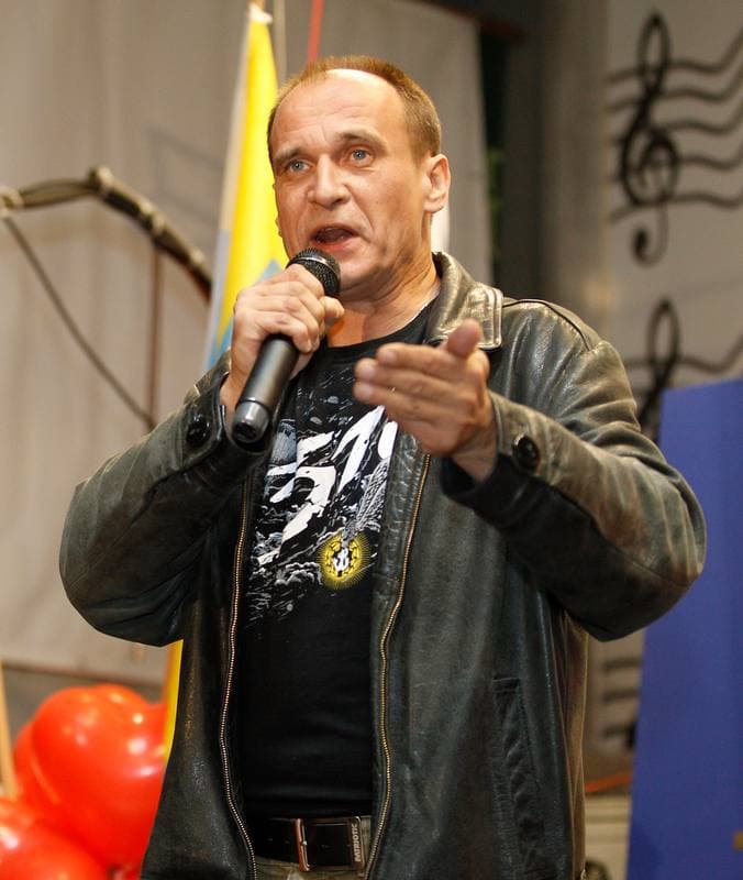 Football. Kukiz 15. Press Conference. 06.10.2015