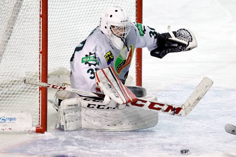Ice Hockey. PLHK. Naprzod Janow - Unia Oswiecim. 20.01.2018