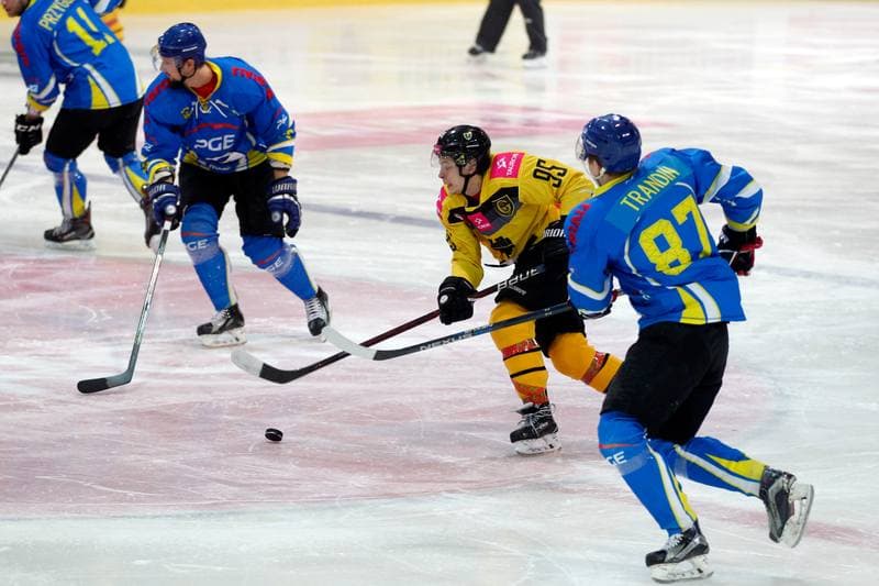 Ice Hockey. Tauron Hokej Liga. Tauron KH GKS Katowice - Orlik Opole. 26.01.2018