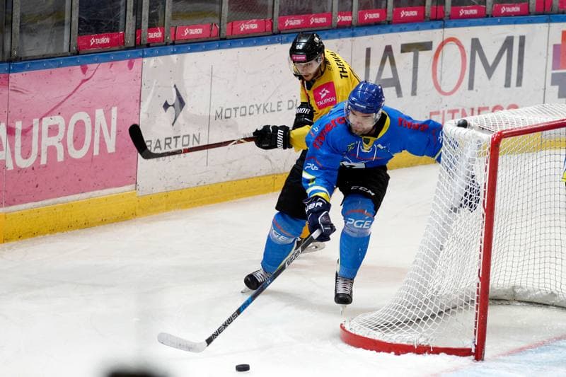Ice Hockey. Tauron Hokej Liga. Tauron KH GKS Katowice - Orlik Opole. 26.01.2018
