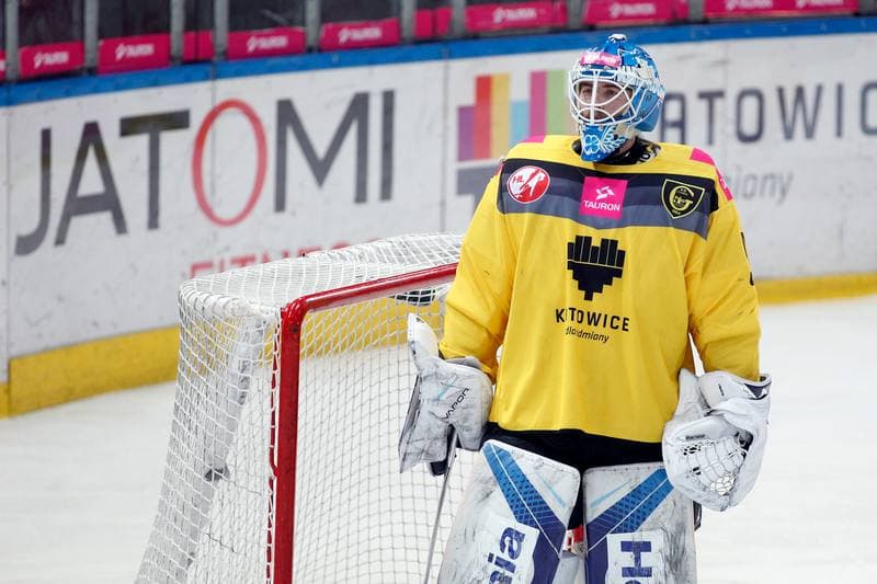 Ice Hockey. Tauron Hokej Liga. Tauron KH GKS Katowice - Orlik Opole. 26.01.2018