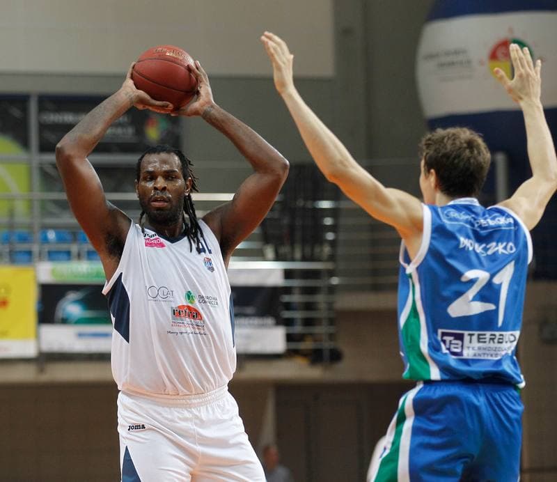 Basketball. Tauron Basket Liga. MKS Dabrowa Gornicza - Anwil Wloclawek. 31.10.2015