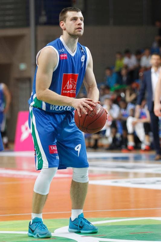 Basketball. Tauron Basket Liga. MKS Dabrowa Gornicza - Anwil Wloclawek. 31.10.2015