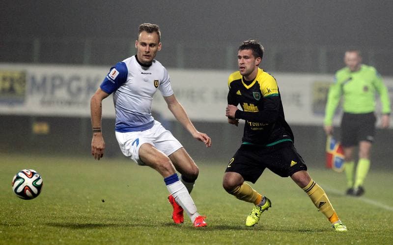 Football. I Liga. GKS Katowice - Zawisza Bydgoszcz. 07.11.2015