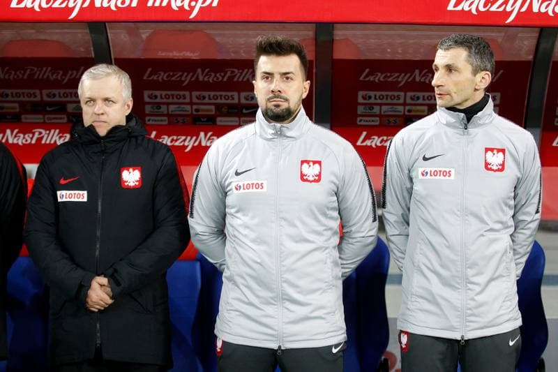 Football. International Friendly. Poland - South Korea. 27.03.2018