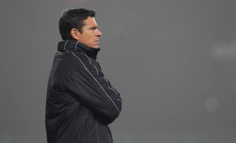 Football. I Liga. GKS Katowice - Zawisza Bydgoszcz. 07.11.2015