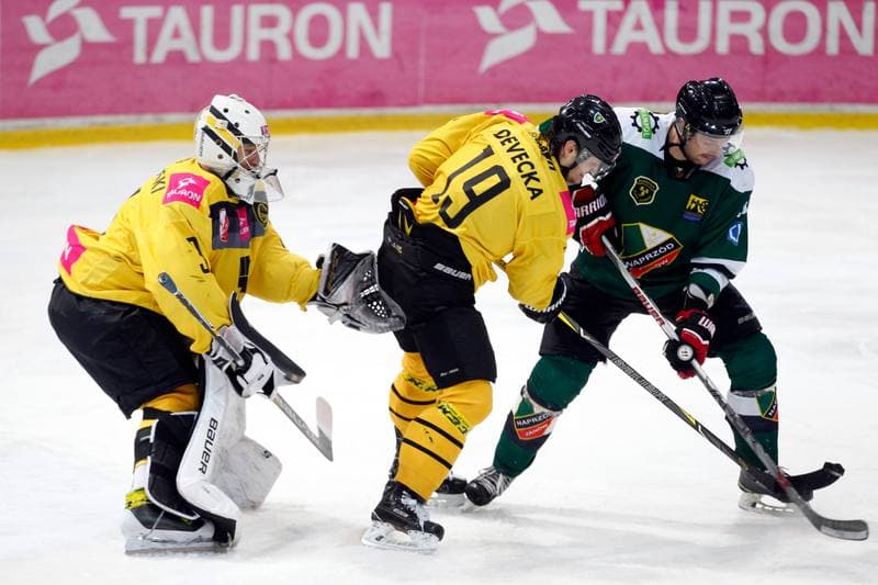 Ice Hockey. Tauron Hokej Liga. Tauron KH GKS Katowice - Anteo Naprzod Janow. 02.02.2018