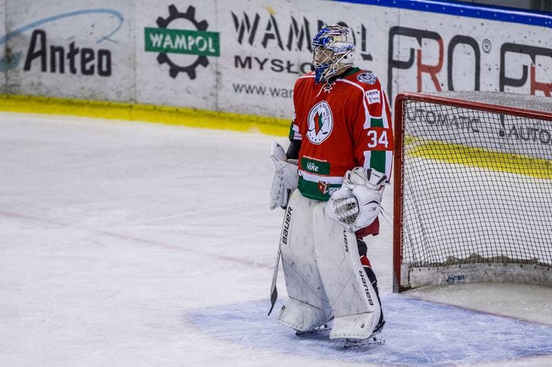 Ice Hockey. PHL. Naprzod Janow - Zaglebie Sosnowiec. 03.11.2019