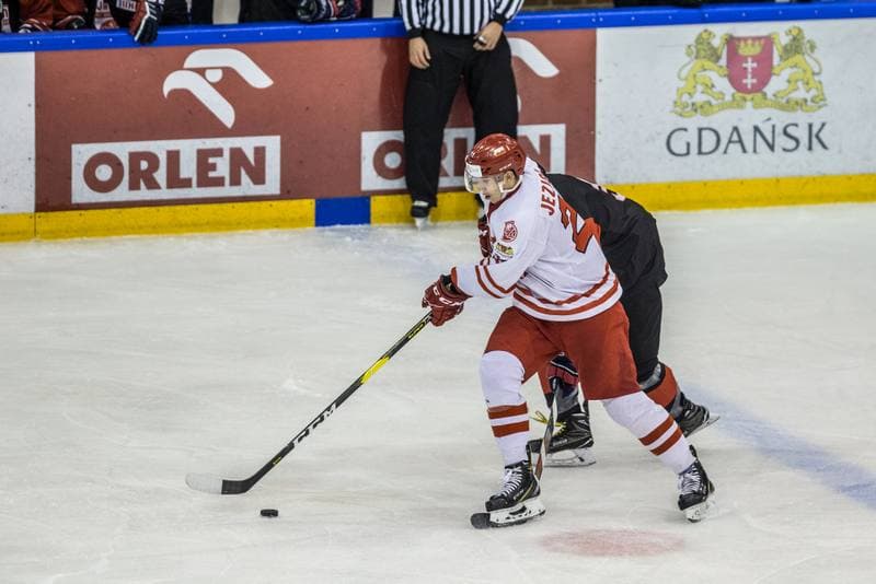 Ice Hockey. Euro Ice Hockey Challenge. Poland - Japan. 08.11.2019