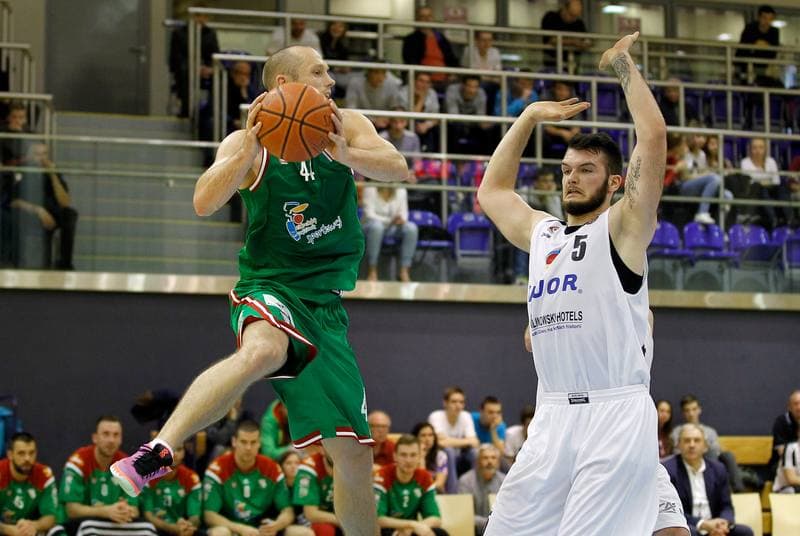 Basketball. I Liga. GTK Gliwice - Legia Warsaw. 11.11.2015