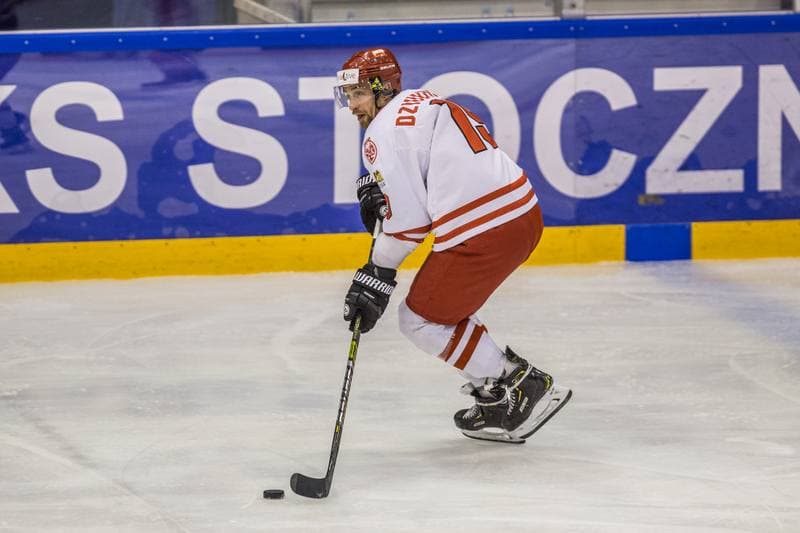 Ice Hockey. Euro Ice Hockey Challenge. Poland - Hungary. 10.11.2019