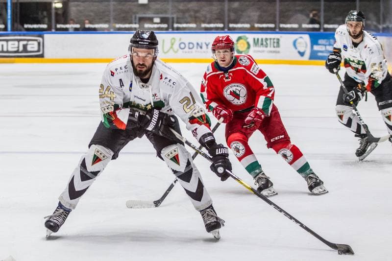 Ice Hockey. PHL. GKS Tychy - Zaglebie Sosnowiec. 15.11.2019
