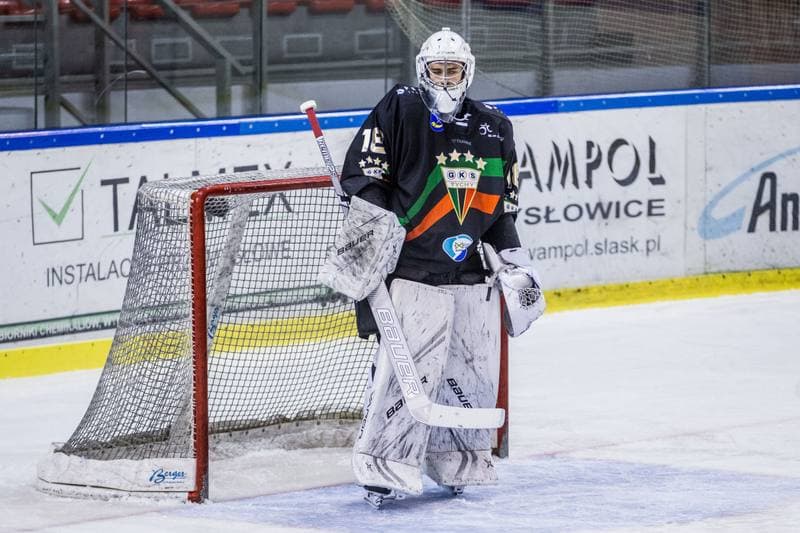 Ice Hockey. PHL. Naprzod Janow - GKS Tychy. 17.11.2019