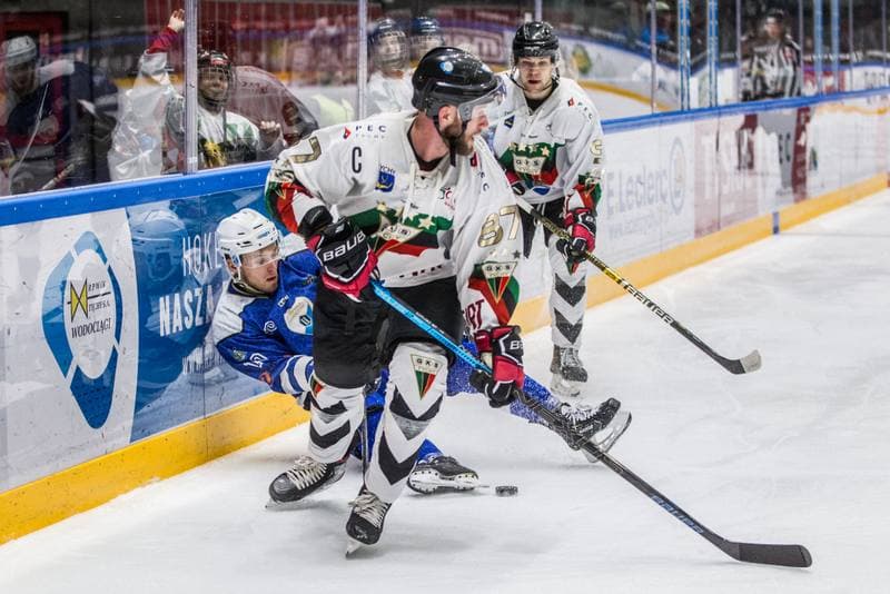 Ice Hockey. PHL. GKS Tychy - Re-Plast Unia Oswiecim. 08.12.2019