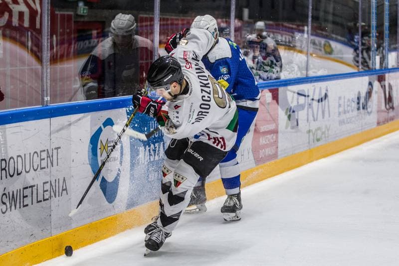 Ice Hockey. PHL. GKS Tychy - Re-Plast Unia Oswiecim. 08.12.2019