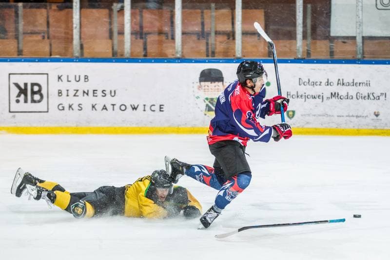 Ice Hockey. PHL. GKS Katowice - Energa Torun. 08.12.2019