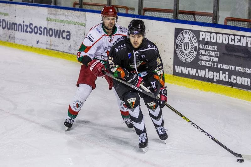 Ice Hockey. PHL. Zaglebie Sosnowiec - GKS Tychy. 13.12.2019