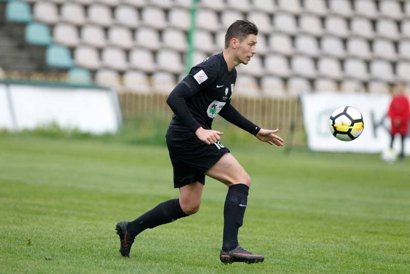 Football. II Liga. Rozwoj Katowice - Siarka Tarnobrzeg. 16.05.2018