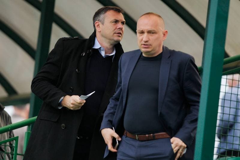 Football. II Liga. Rozwoj Katowice - Siarka Tarnobrzeg. 16.05.2018