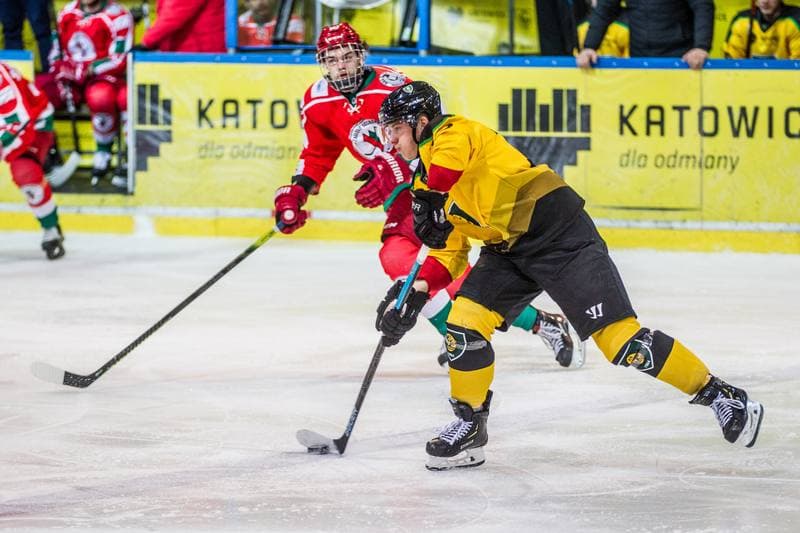 Ice Hockey. PHL. GKS Katowice - Zaglebie Sosnowiec. 15.12.2019
