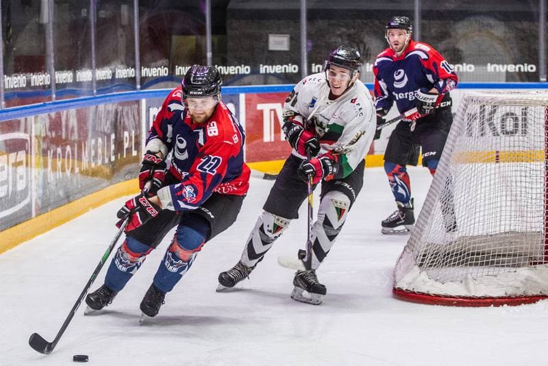 Ice Hockey. PHL. GKS Tychy - Energa Torun. 10.01.2020