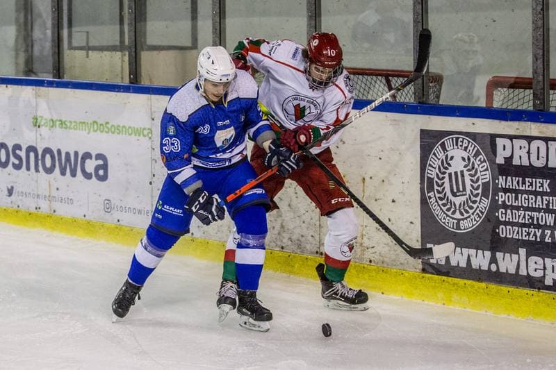 Ice Hockey. PHL. Zaglebie Sosnowiec - Re-Plast Unia Oswiecim. 12.01.2020