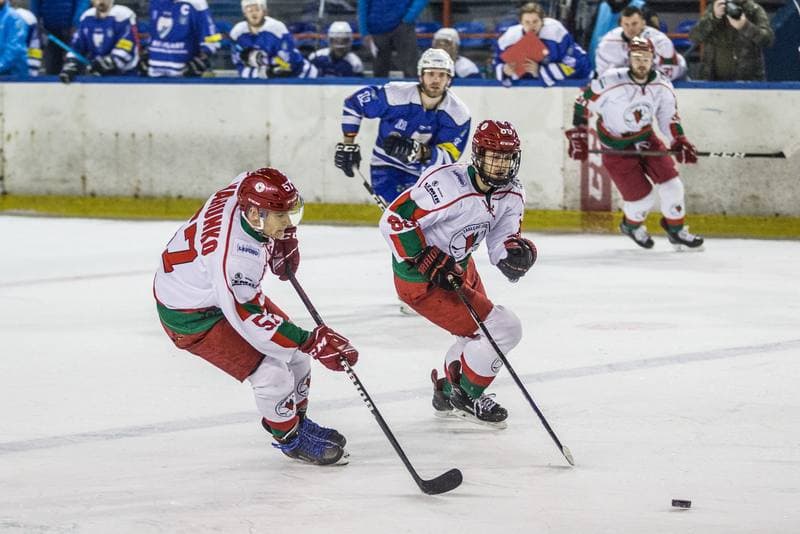 Ice Hockey. PHL. Zaglebie Sosnowiec - Re-Plast Unia Oswiecim. 12.01.2020