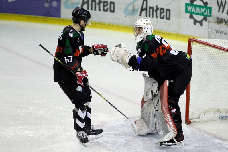 Ice Hockey. Tauron Hokej Liga. Anteo Naprzod Janow - GKS Tychy. 26.01.2018