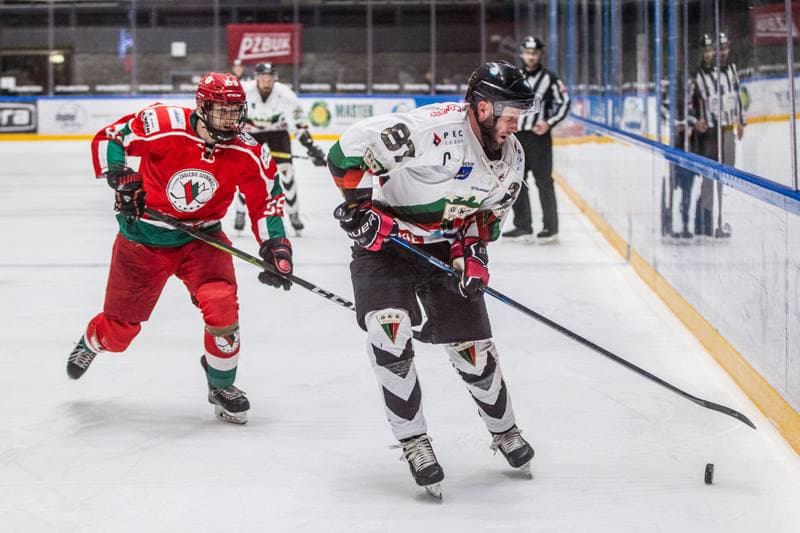Ice Hockey. PHL. GKS Tychy - Zaglebie Sosnowiec. 17.01.2020